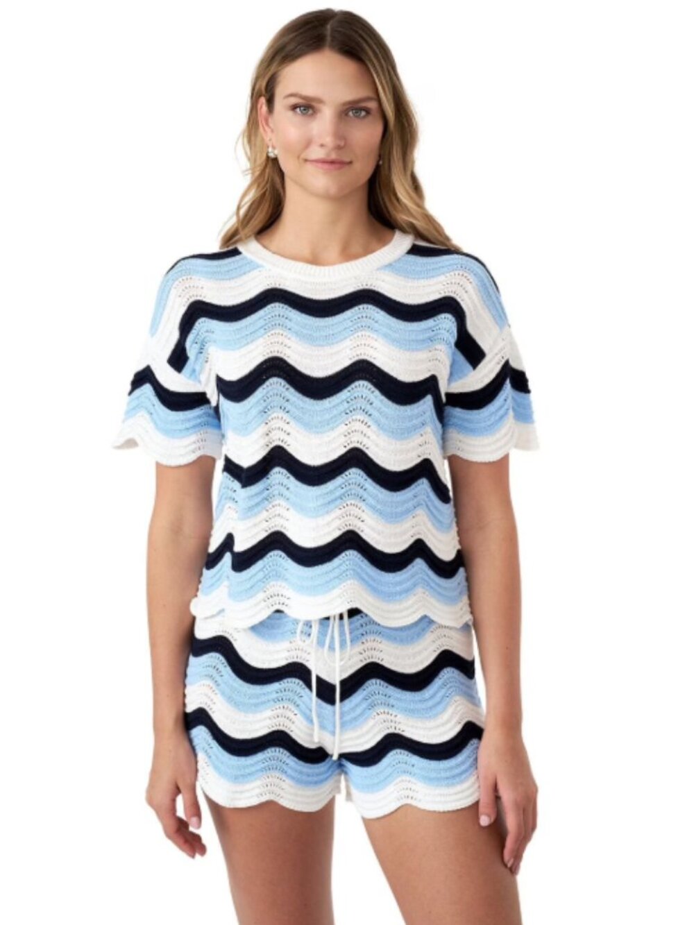 Edited by Hunter McGrady Women's Crochet Top